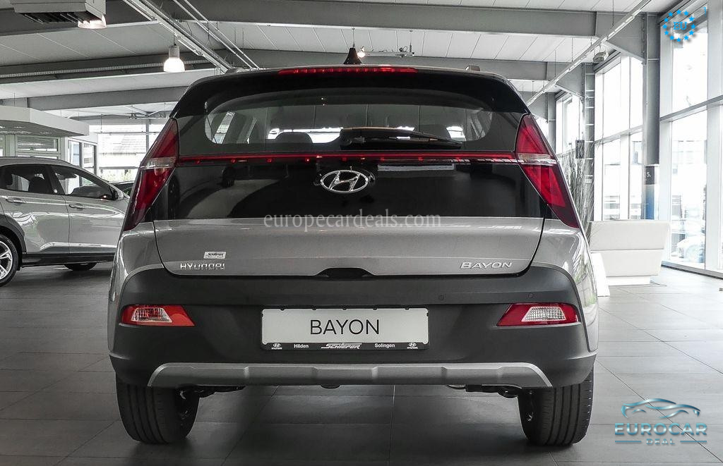 Hyundai BAYON