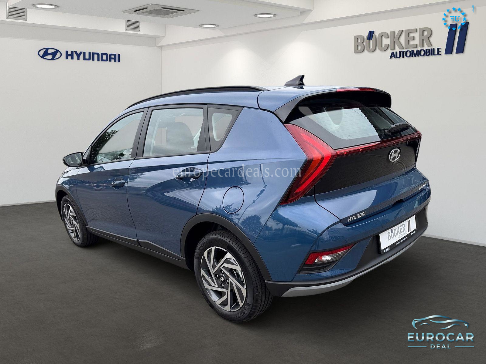 Hyundai BAYON