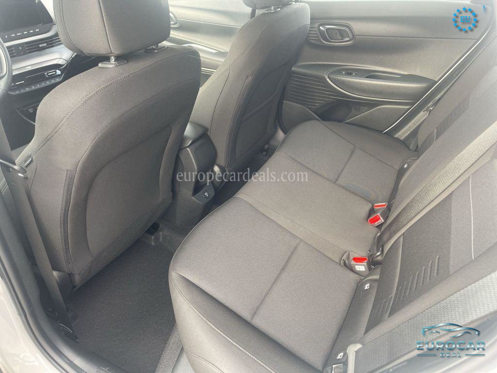 Hyundai BAYON