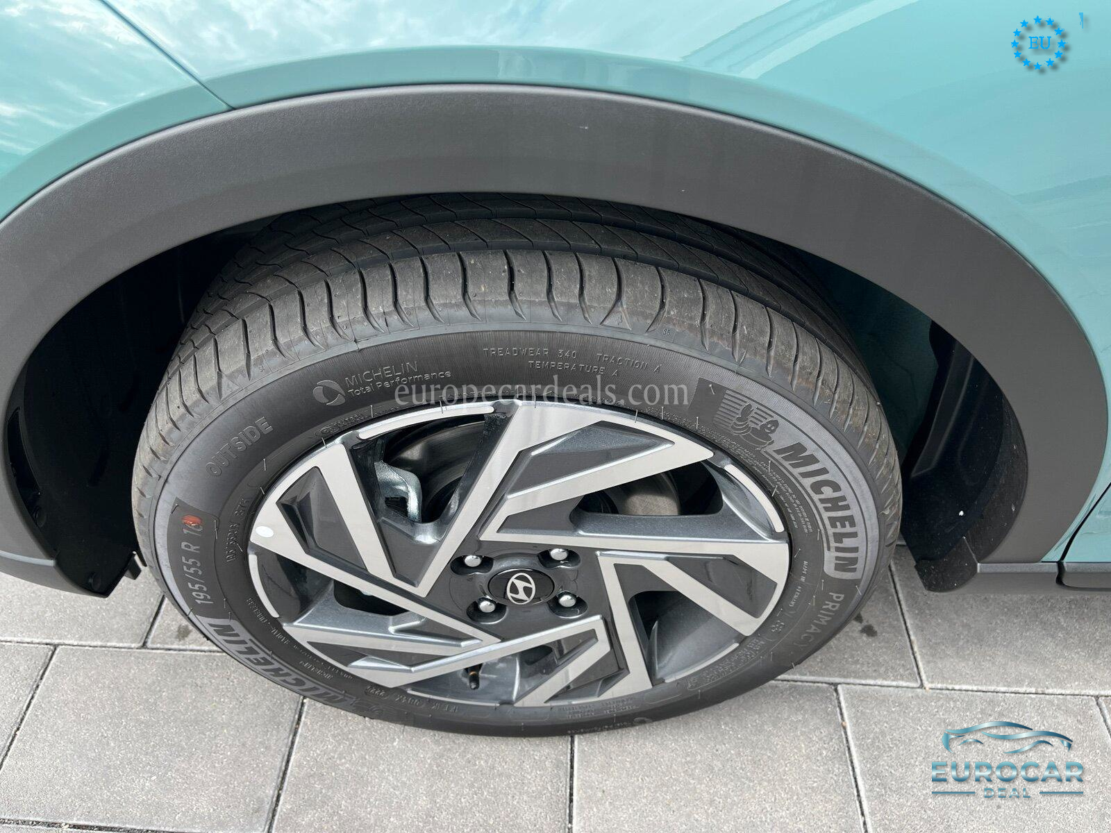 Hyundai BAYON