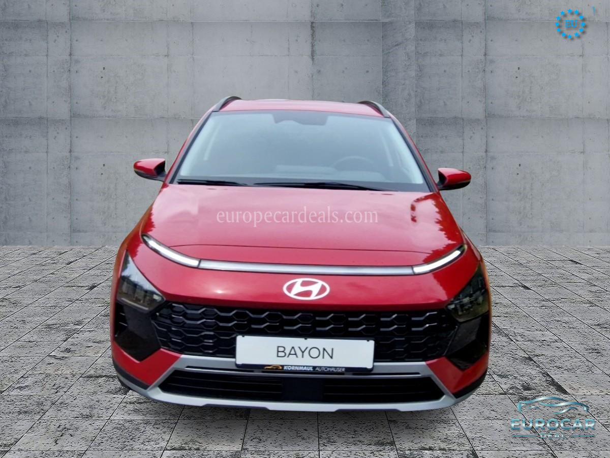Hyundai BAYON