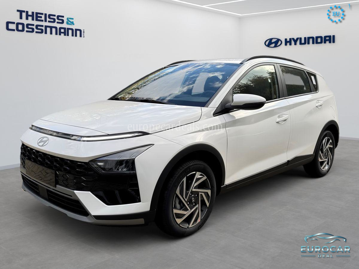 Hyundai BAYON