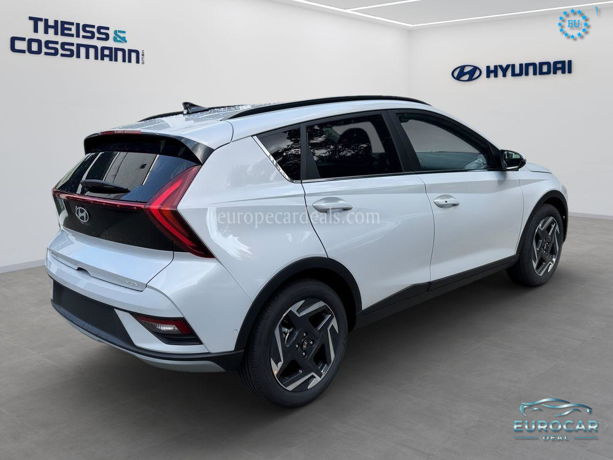 Hyundai BAYON