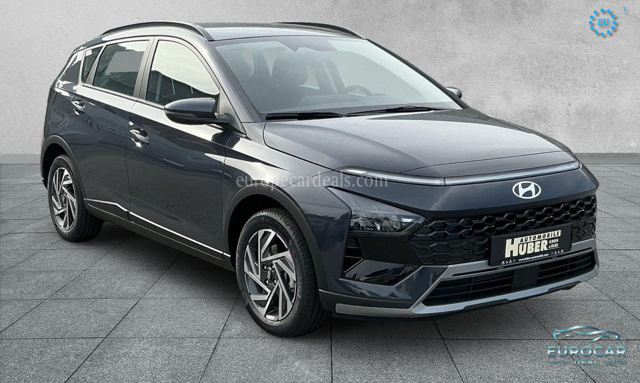 Hyundai BAYON
