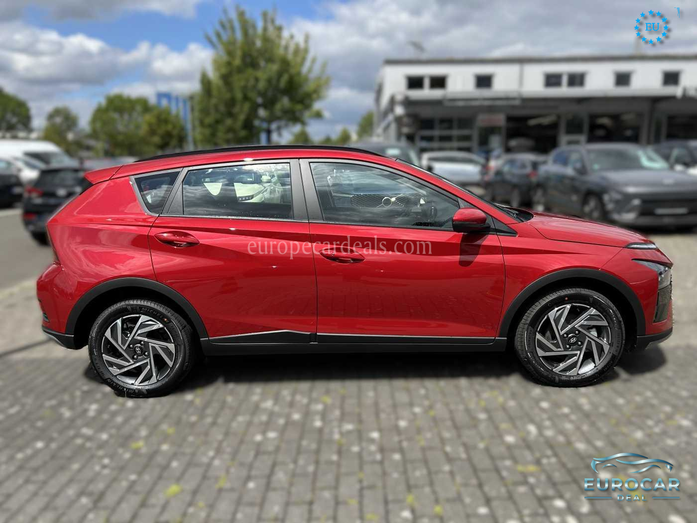 Hyundai BAYON