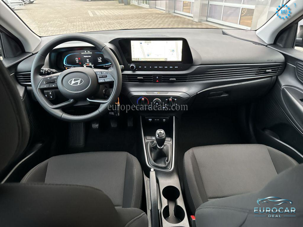 Hyundai BAYON