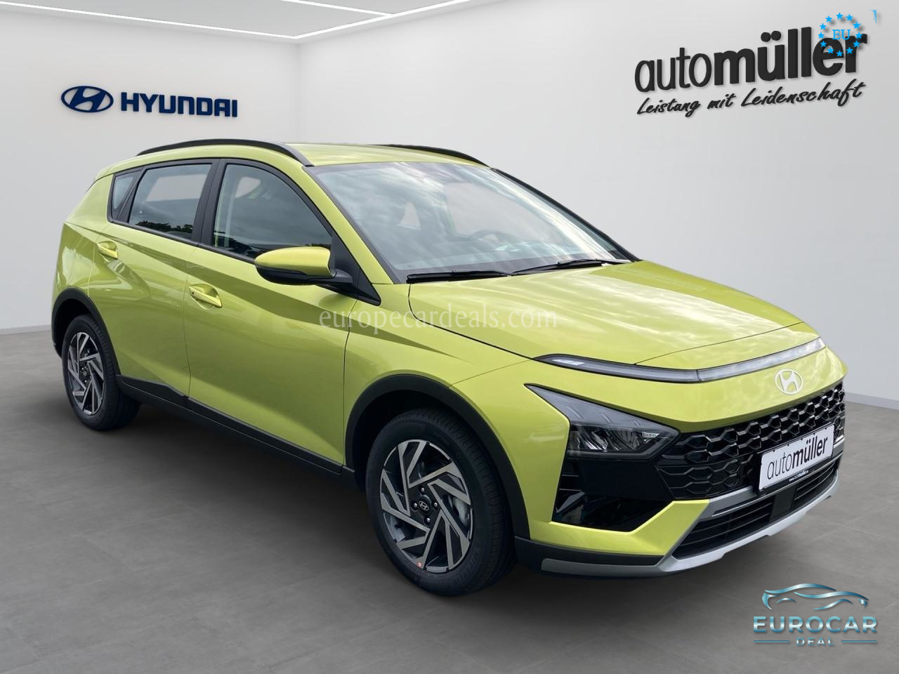 Hyundai BAYON
