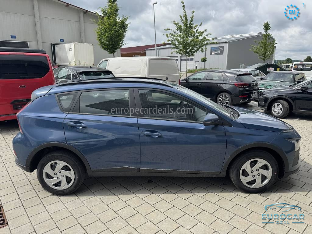 Hyundai BAYON