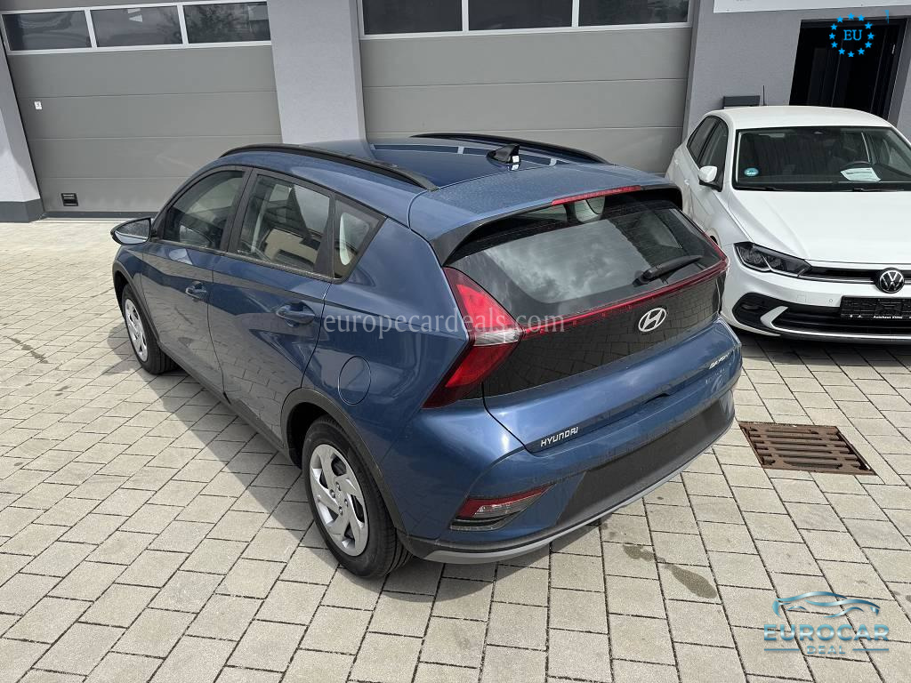 Hyundai BAYON