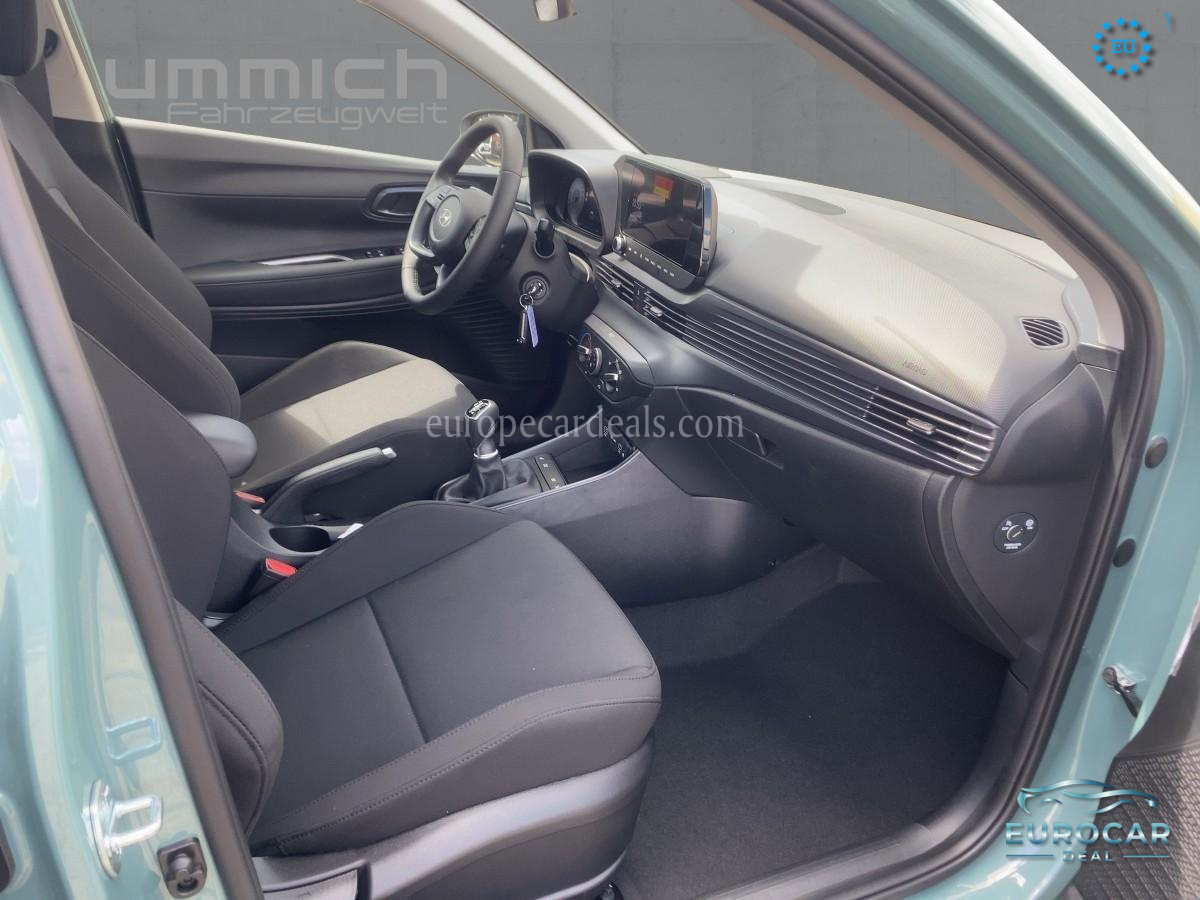 Hyundai BAYON