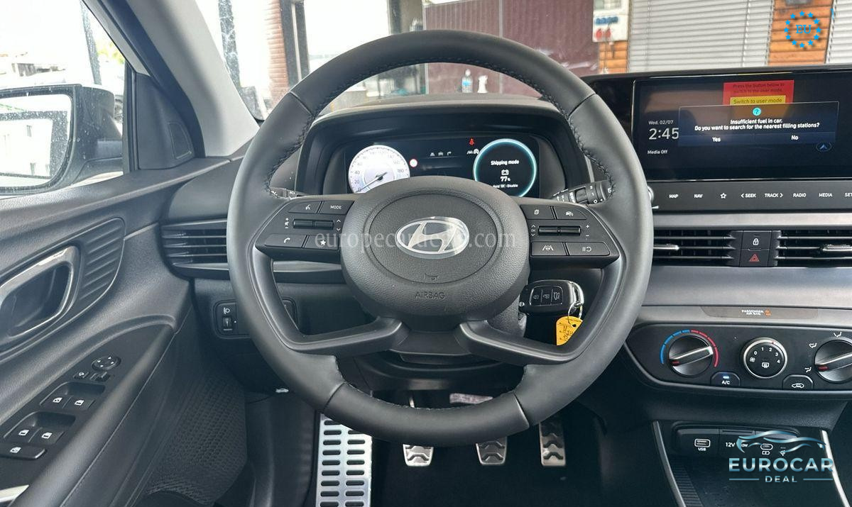Hyundai BAYON