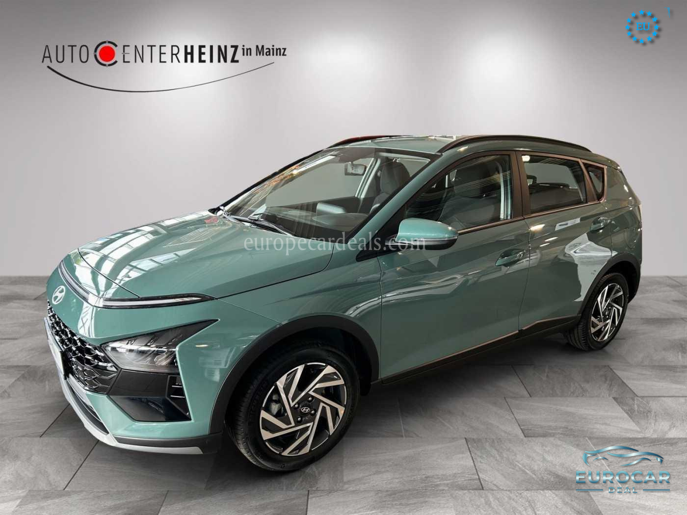 Hyundai BAYON