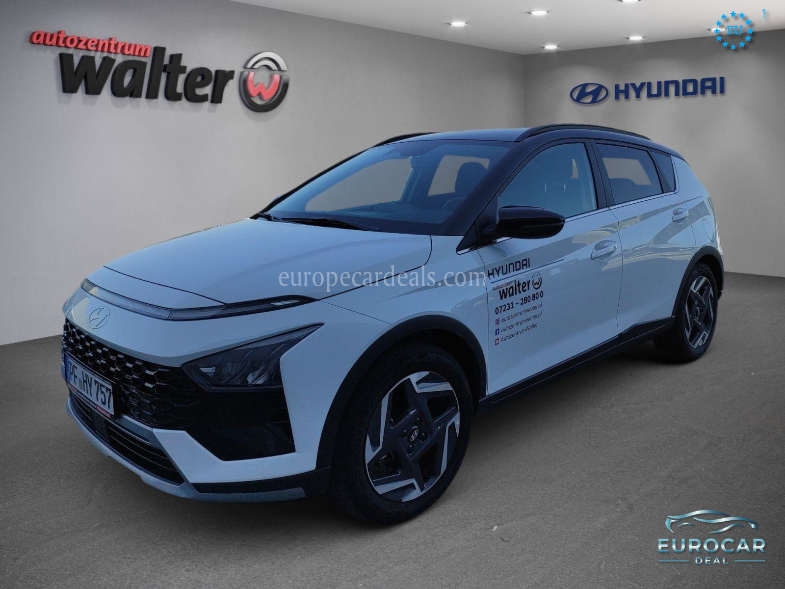 Hyundai BAYON