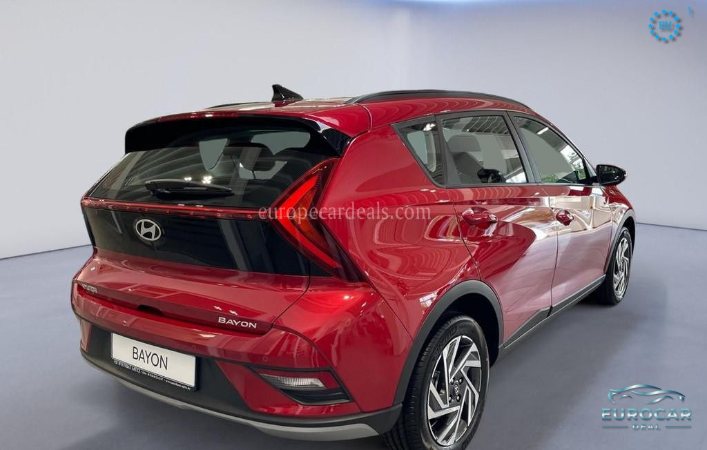 Hyundai BAYON