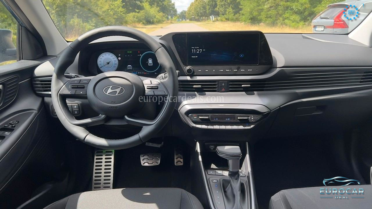 Hyundai BAYON