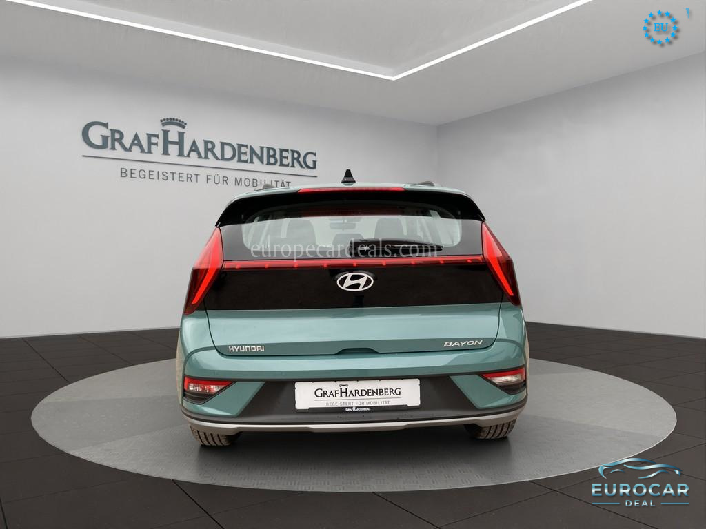 Hyundai BAYON