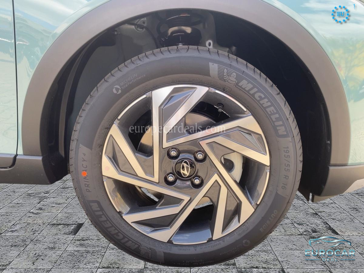 Hyundai BAYON