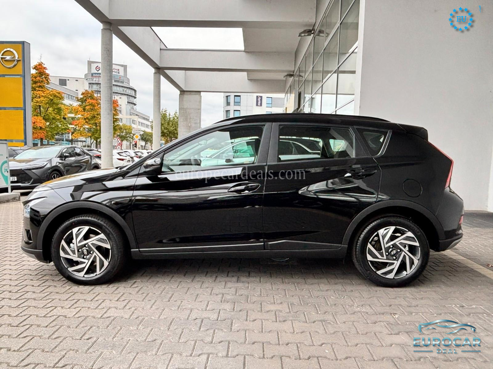 Hyundai BAYON