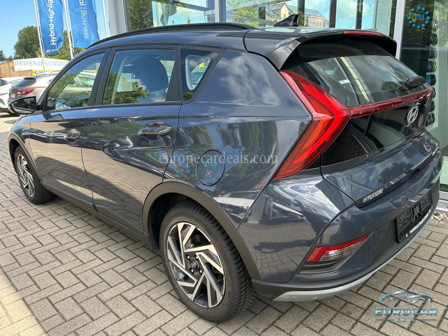 Hyundai BAYON