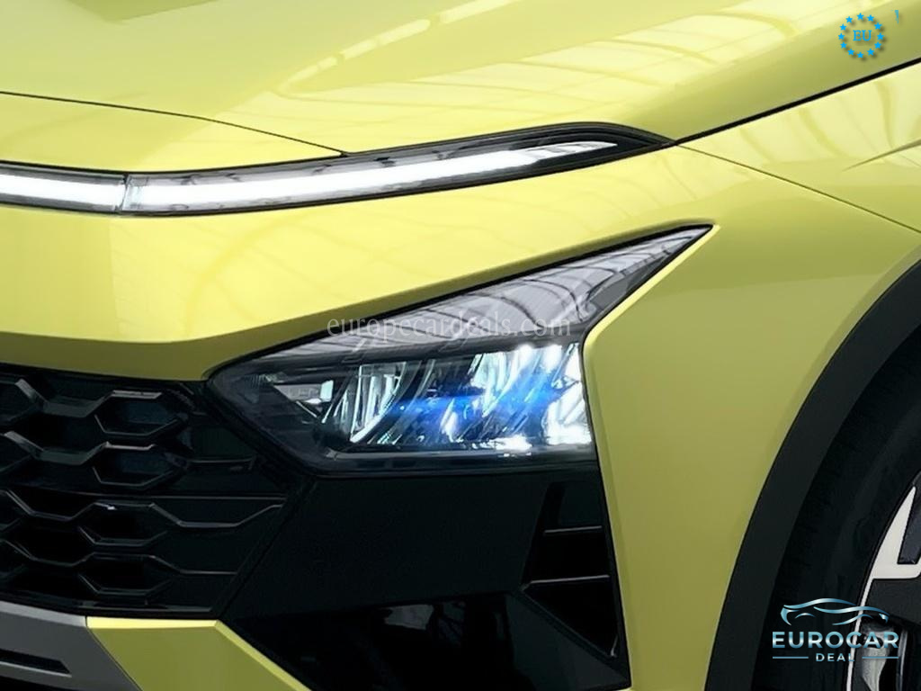 Hyundai BAYON