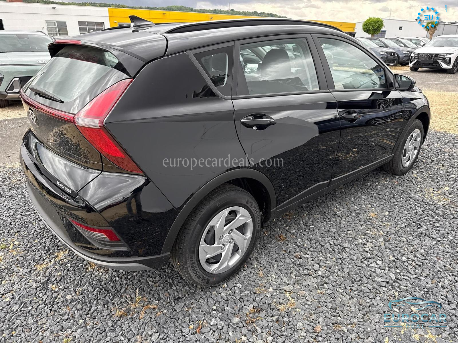 Hyundai BAYON