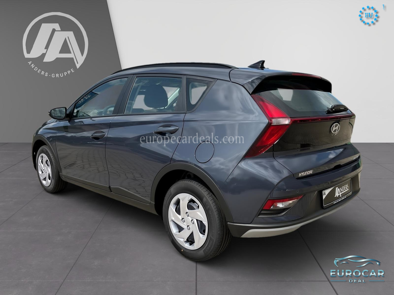 Hyundai BAYON