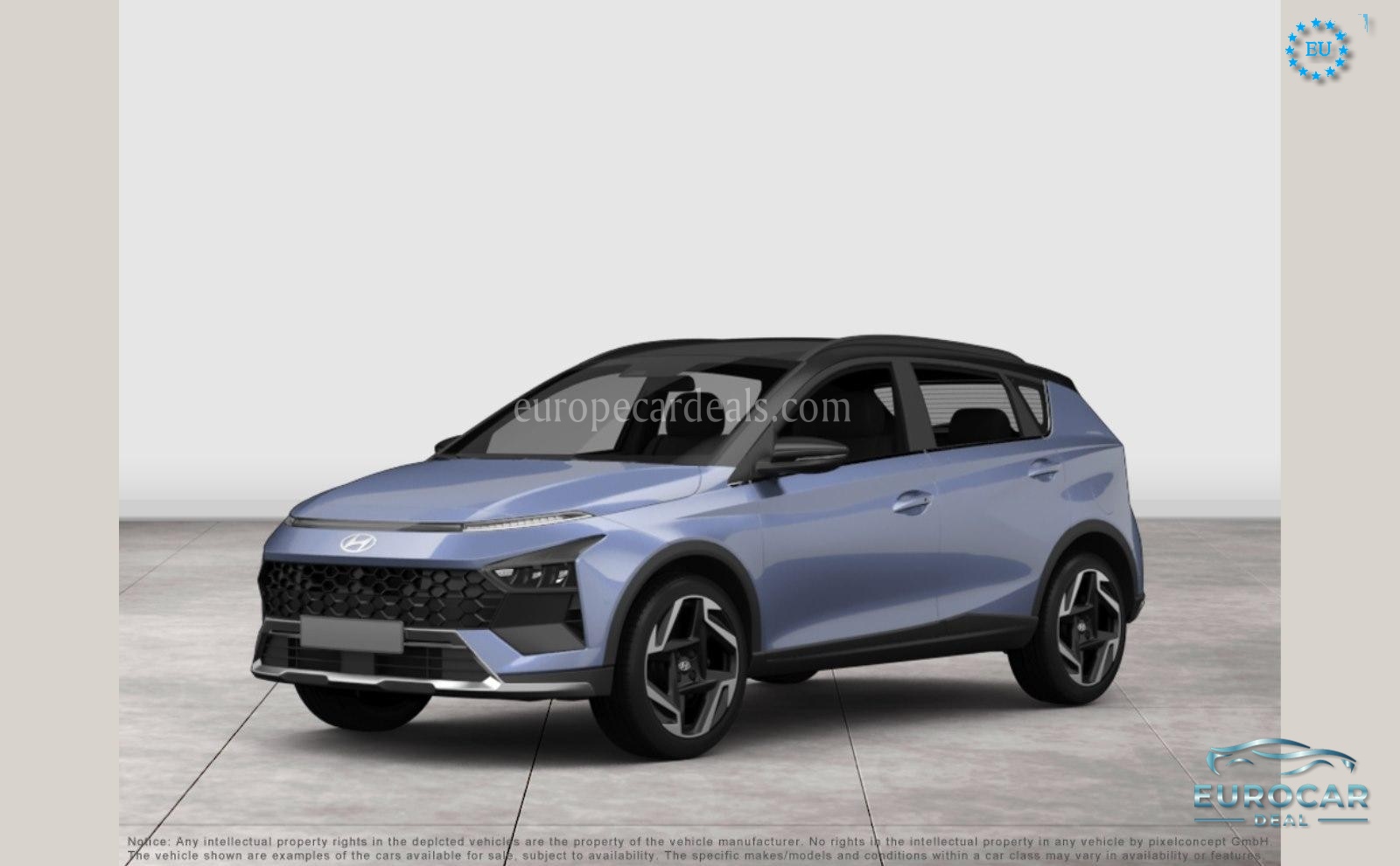 Hyundai BAYON