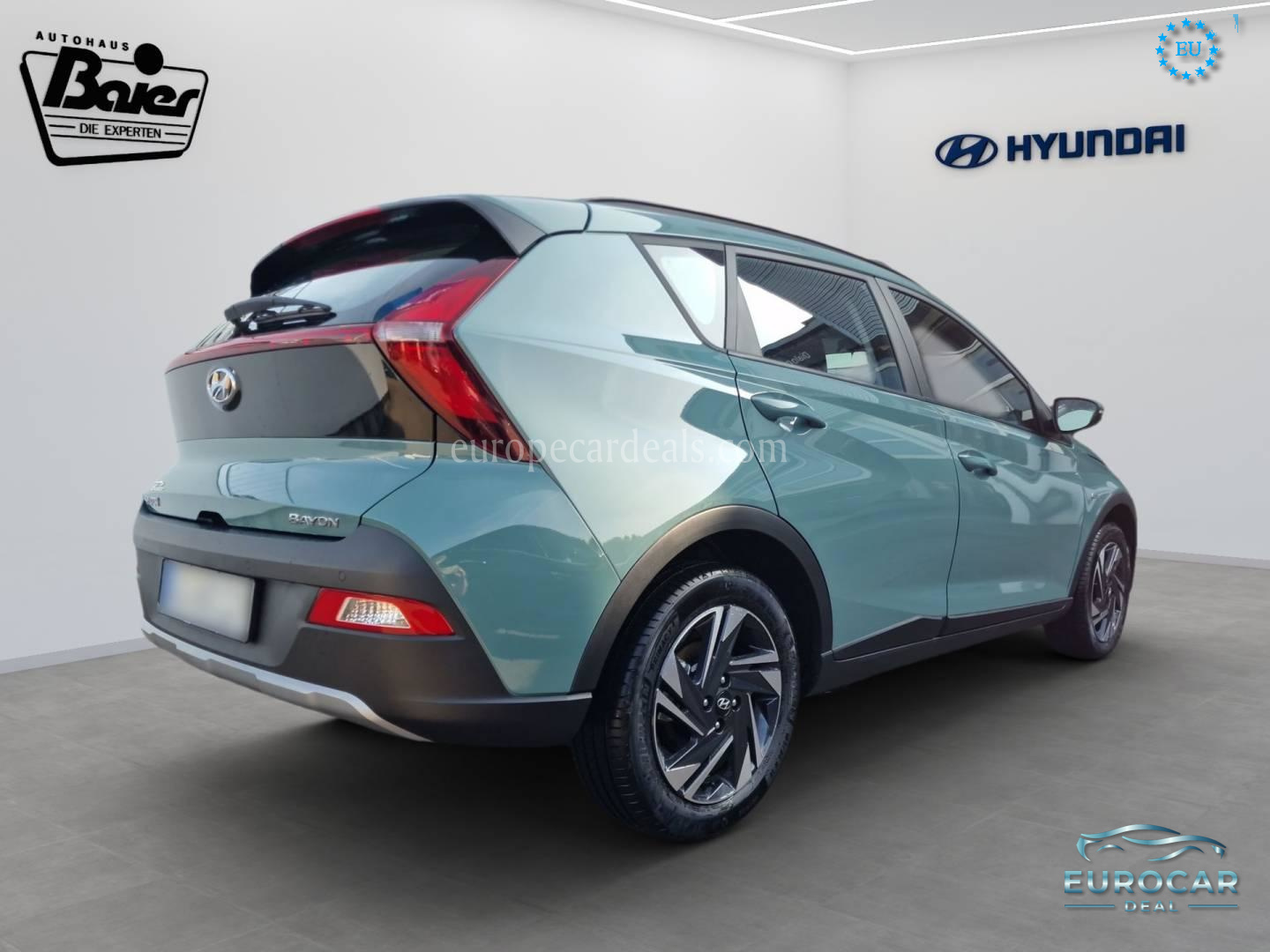 Hyundai BAYON