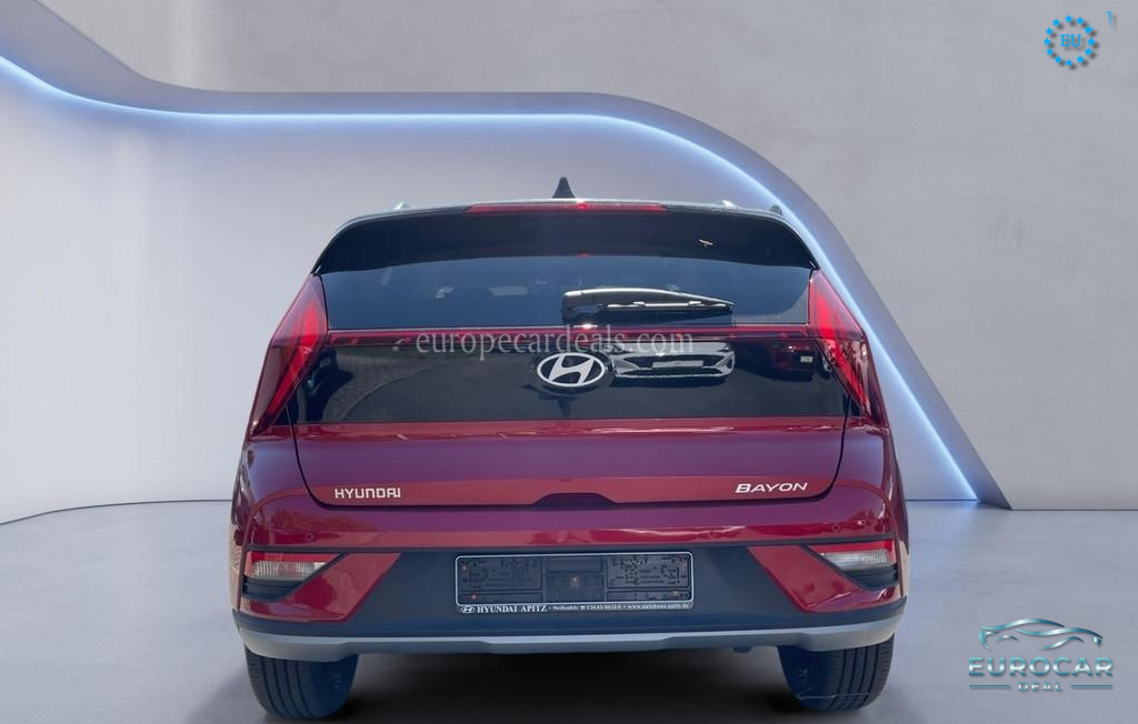 Hyundai BAYON
