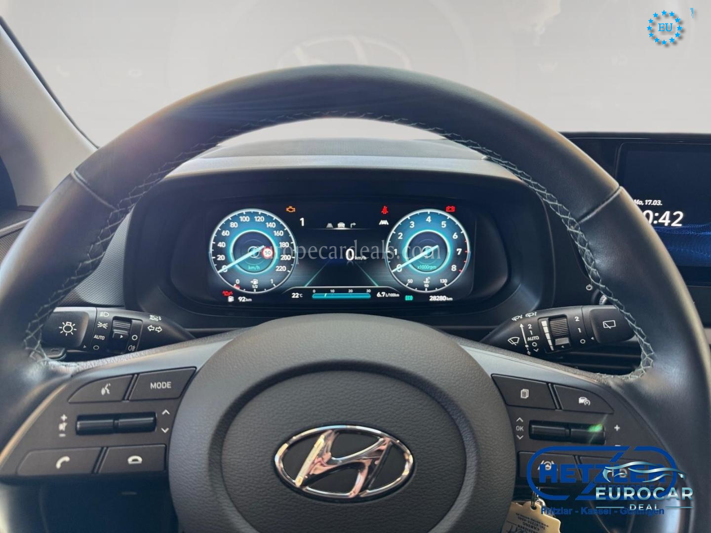 Hyundai BAYON