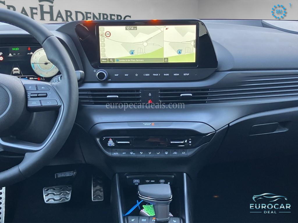 Hyundai BAYON