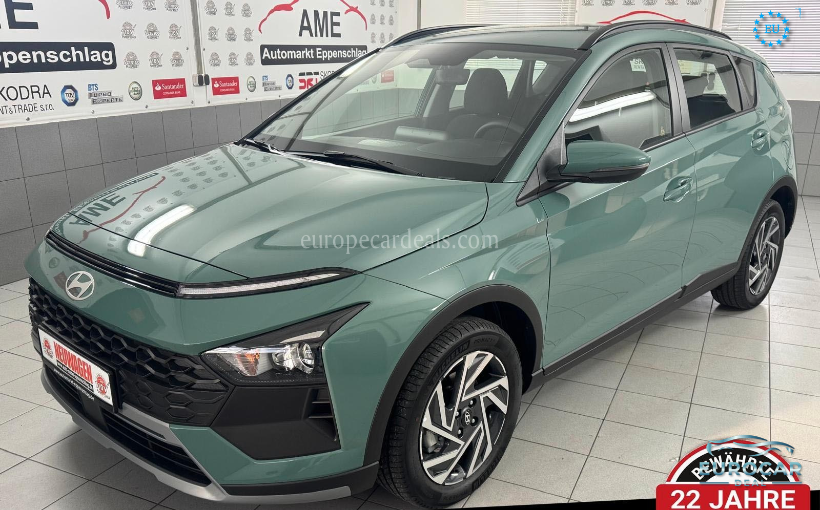 Hyundai BAYON