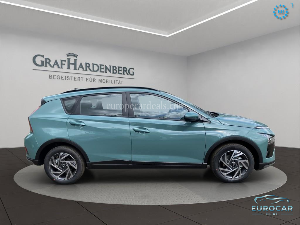 Hyundai BAYON