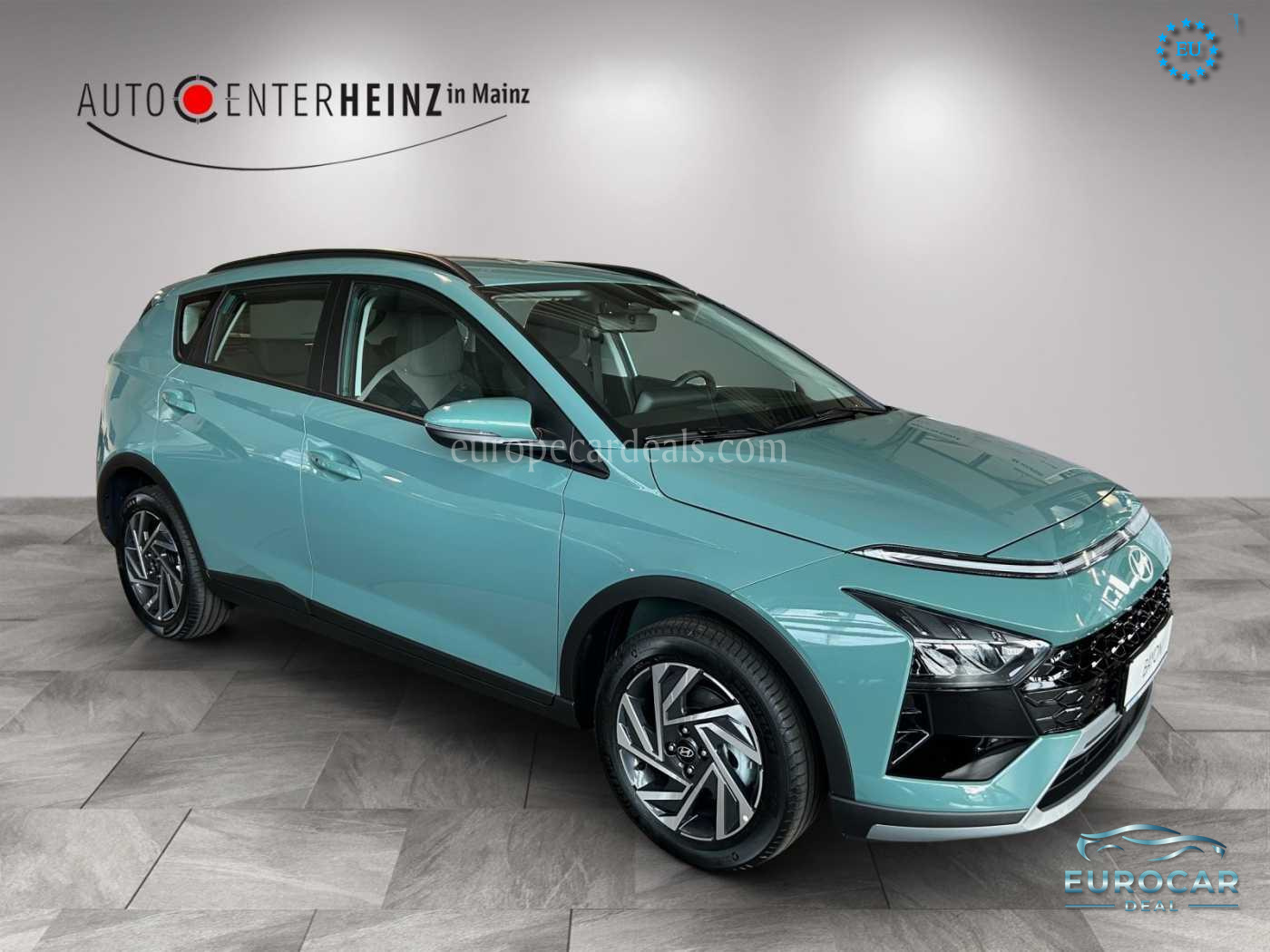 Hyundai BAYON