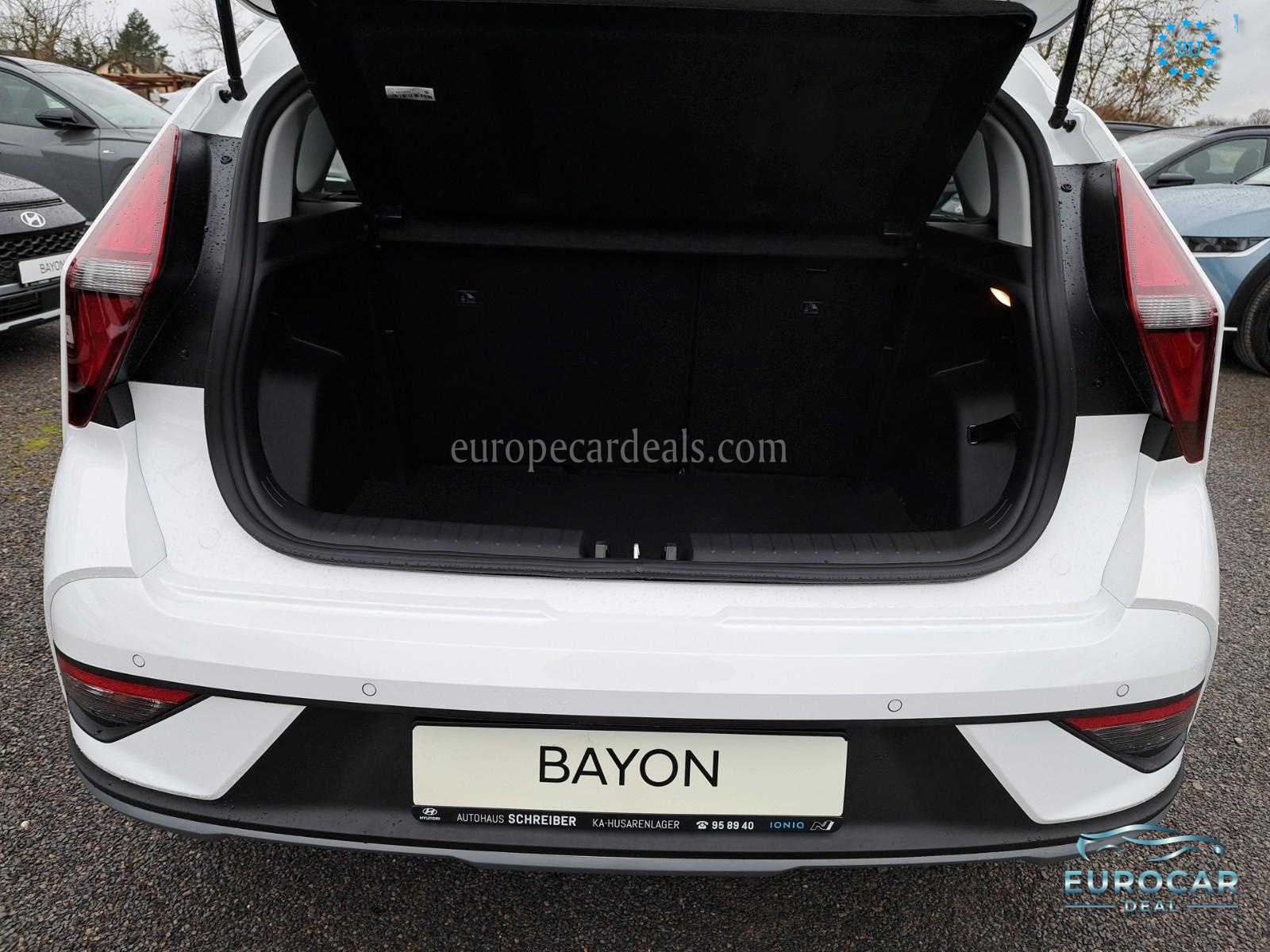 Hyundai BAYON