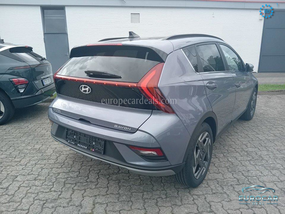 Hyundai BAYON