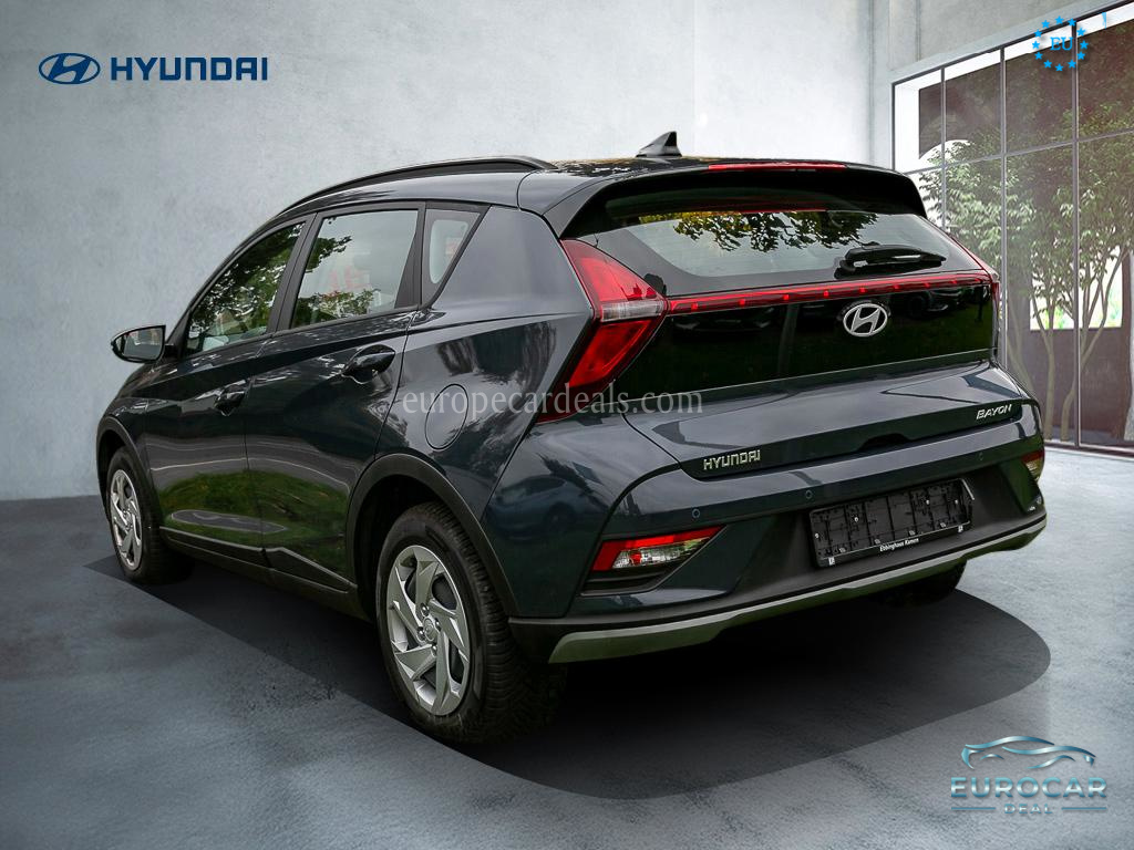 Hyundai BAYON