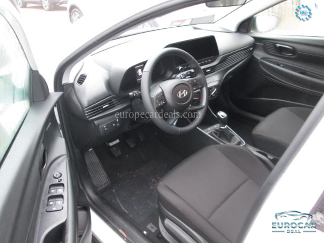 Hyundai BAYON