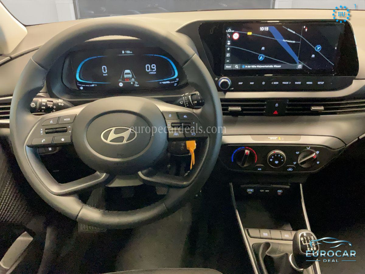 Hyundai BAYON