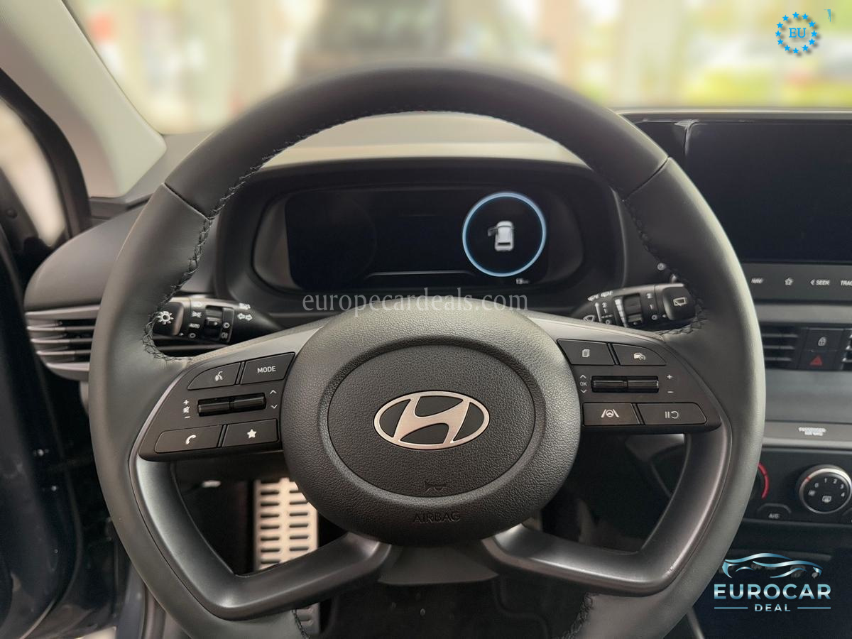 Hyundai BAYON