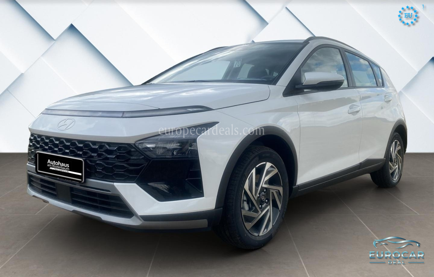 Hyundai BAYON