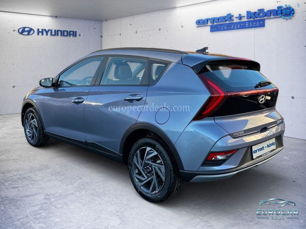 Hyundai BAYON