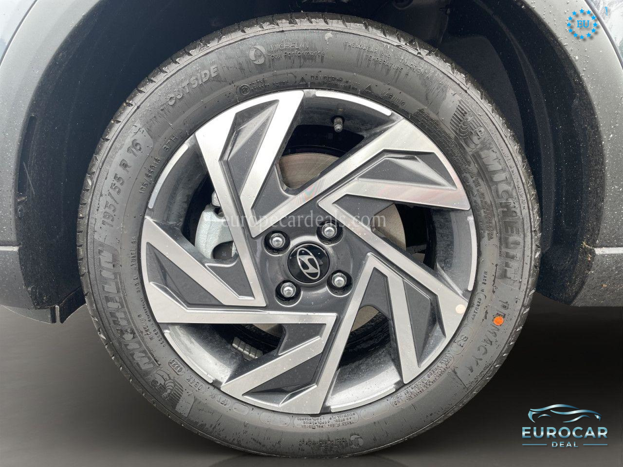 Hyundai BAYON