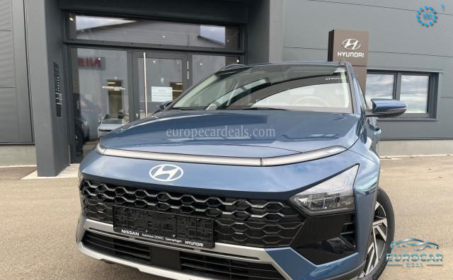 Hyundai BAYON