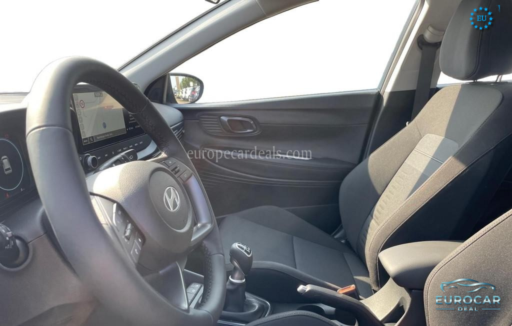 Hyundai BAYON