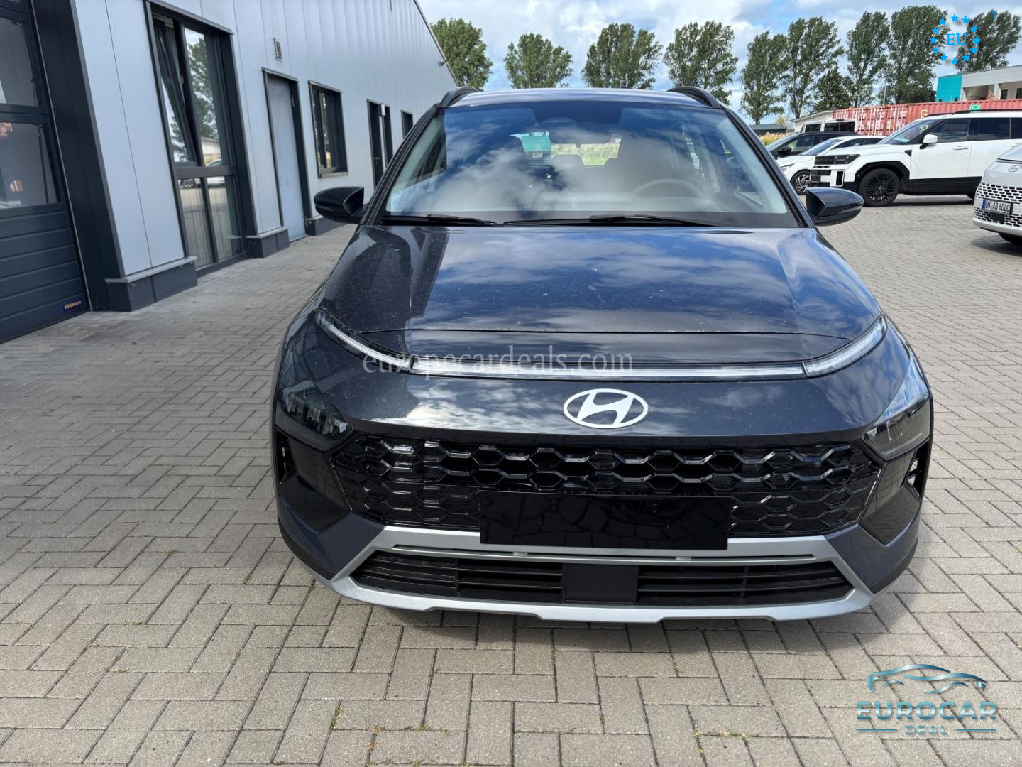 Hyundai BAYON