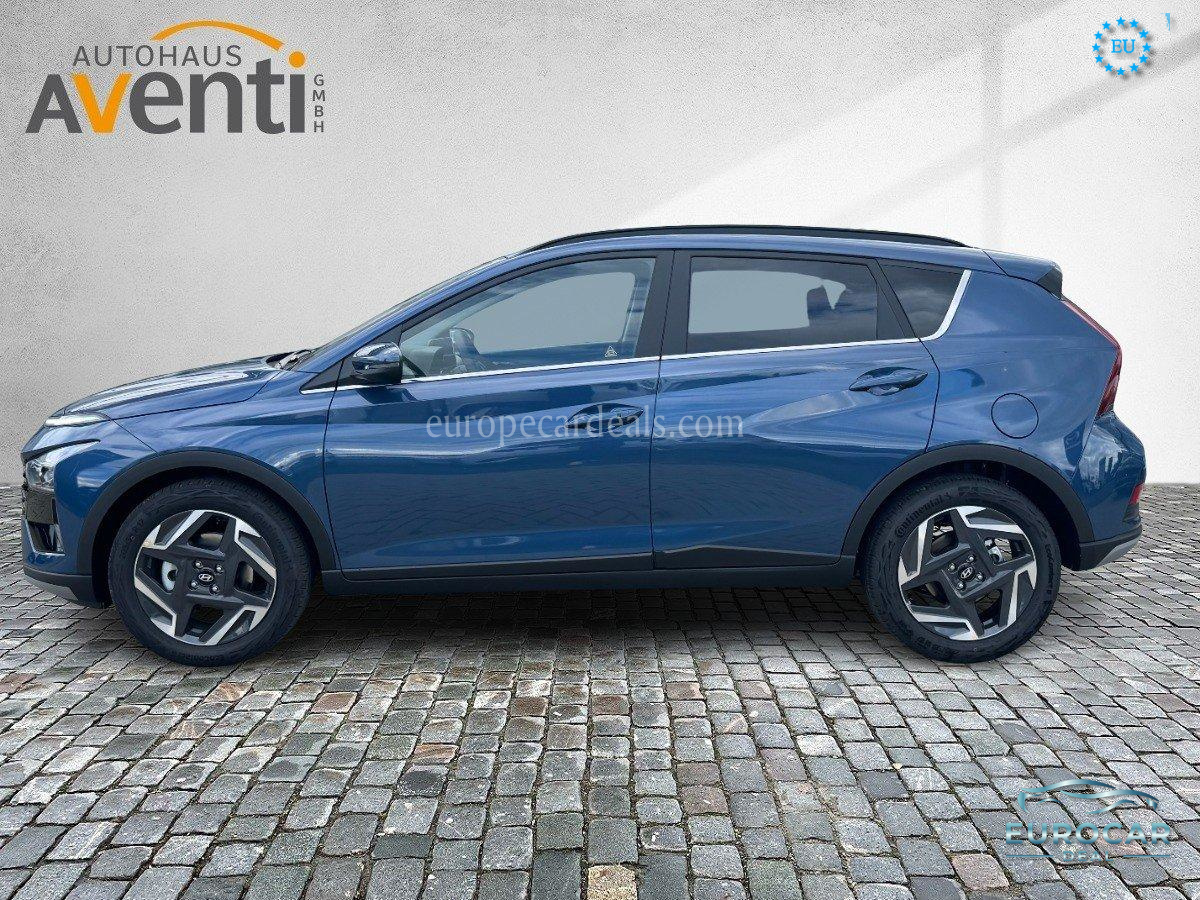 Hyundai BAYON