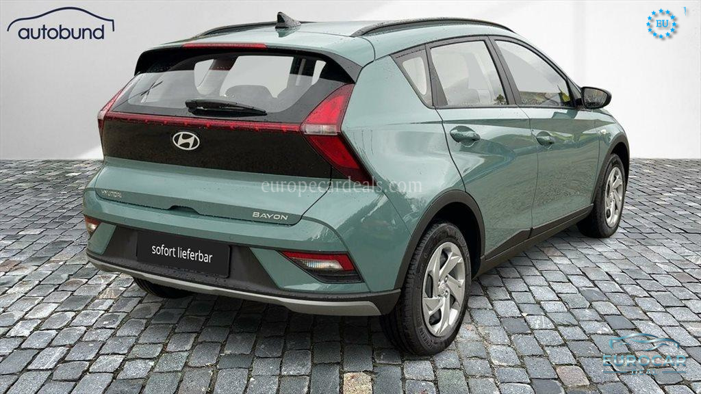 Hyundai BAYON