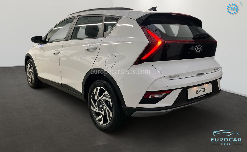 Hyundai BAYON