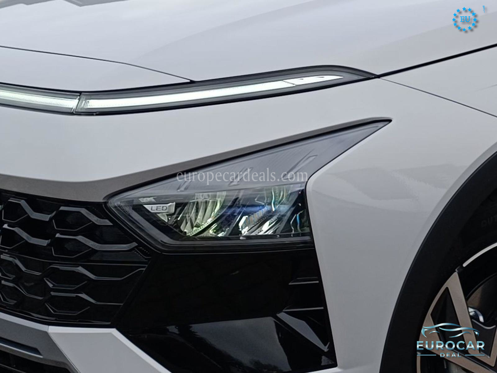 Hyundai BAYON